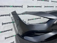 Mercedes Cla Amg A118 Lift Shootngbr 2023-2025 Front Bumper 6 Pdc Genuine [e310]