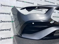 Mercedes Cla Amg A118 Lift Shootngbr 2023-2025 Front Bumper 6 Pdc Genuine [e310]