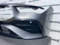 Mercedes Cla Amg A118 Lift Shootngbr 2023-2025 Front Bumper 6 Pdc Genuine [e310]