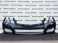 Mercedes E Class Se A212 Saloon Estate 2009-2012 Front Bumper Genuine [e448]