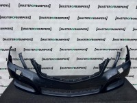 Mercedes E Class Se A212 Saloon Estate 2009-2012 Front Bumper Genuine [e448]