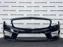 Mercedes A Class Amg A176 Hatchback 2012-2015 Front Bumper 6 Pdc Genuine [e452]