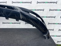 Mercedes A Class Amg A176 Hatchback 2012-2015 Front Bumper 6 Pdc Genuine [e452]