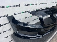 Mercedes A Class Amg A176 Hatchback 2012-2015 Front Bumper 6 Pdc Genuine [e452]