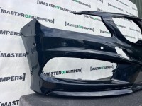 Mercedes A Class Amg A176 Hatchback 2012-2015 Front Bumper 6 Pdc Genuine [e452]