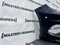 Mercedes A Class Amg A176 Hatchback 2012-2015 Front Bumper 6 Pdc Genuine [e452]