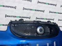 Smart Forfour Hatchback Mk3 A453 2014-2019 Front Bumper Genuine [e459]