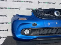 Smart Forfour Hatchback Mk3 A453 2014-2019 Front Bumper Genuine [e459]