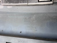 Smart Forfour Hatchback Mk3 A453 2014-2019 Front Bumper Genuine [e459]