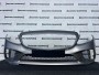Mercedes C Class Amg Line A205 Lift 2019-2022 Front Bumper 6 Pdc Genuine [e463]