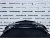 Mercedes C Class Amg Line A205 Lift 2019-2022 Front Bumper 6 Pdc Genuine [e463]