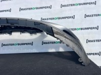 Mercedes C Class Amg Line A205 Lift 2019-2022 Front Bumper 6 Pdc Genuine [e463]