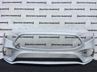Mercedes A Class Amg A177 Hatchback 2019-2022 Front Bumper 6 Pdc Genuine [e466]