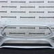 Mercedes A Class Amg A177 Hatchback 2019-2022 Front Bumper 6 Pdc Genuine [e466]