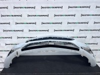 Mercedes A Class Amg A177 Hatchback 2019-2022 Front Bumper 6 Pdc Genuine [e466]
