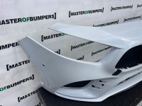 Mercedes A Class Amg A177 Hatchback 2019-2022 Front Bumper 6 Pdc Genuine [e466]