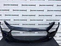 Mercedes Gla Sport Edition A247 Lift 2023-2026 Front Bumper 6 Pdc Genuine [e469]