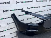 Mercedes Gla Sport Edition A247 Lift 2023-2026 Front Bumper 6 Pdc Genuine [e469]