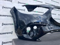 Mercedes Gla Sport Edition A247 Lift 2023-2026 Front Bumper 6 Pdc Genuine [e469]