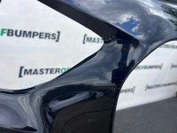 Mercedes Gla Sport Edition A247 Lift 2023-2026 Front Bumper 6 Pdc Genuine [e469]