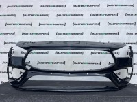 Mercedes Cla Amg Saloon Shotingbrake A118 2019-2023 Front Bumper Genuine [e474]