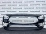 Mercedes Cla Amg Saloon Shotingbrake A118 2019-2023 Front Bumper Genuine [e474]
