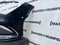 Mercedes Cla Amg Saloon Shotingbrake A118 2019-2023 Front Bumper Genuine [e474]