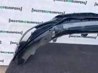 Mercedes Cla Amg Saloon Shotingbrake A118 2019-2023 Front Bumper Genuine [e474]