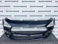 Mercedes Cla Amg Saloon Shotingbrake A118 2019-2023 Front Bumper Genuine [e474]