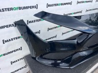 Mercedes Cla Amg Saloon Shotingbrake A118 2019-2023 Front Bumper Genuine [e474]