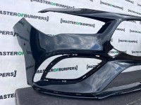 Mercedes Cla Amg Saloon Shotingbrake A118 2019-2023 Front Bumper Genuine [e474]