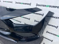 Mercedes Cla Amg Saloon Shotingbrake A118 2019-2023 Front Bumper Genuine [e474]