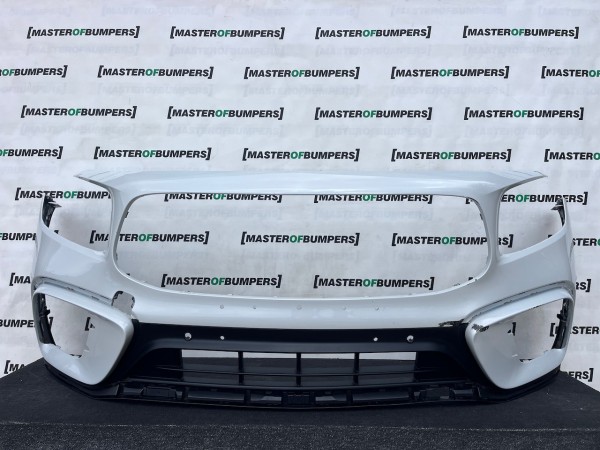 Mercedes Glb Amg Sport Suv A247 Lift 2024-2027 Front Bumper 6 Pdc Genuine [e475]
