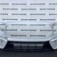 Mercedes Glb Amg Sport Suv A247 Lift 2024-2027 Front Bumper 6 Pdc Genuine [e475]