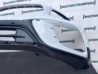 Mercedes Glb Amg Sport Suv A247 Lift 2024-2027 Front Bumper 6 Pdc Genuine [e475]