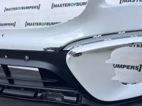 Mercedes Glb Amg Sport Suv A247 Lift 2024-2027 Front Bumper 6 Pdc Genuine [e475]
