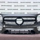 Mercedes Glb Amg Line 4 Matic A247 Mk1 2020-2023 Front Bumper Genuine [e487]