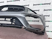 Mercedes Glb Amg Line 4 Matic A247 Mk1 2020-2023 Front Bumper Genuine [e487]
