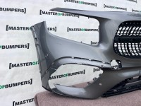 Mercedes Glb Amg Line 4 Matic A247 Mk1 2020-2023 Front Bumper Genuine [e487]