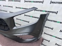 Mercedes Glb Amg Line 4 Matic A247 Mk1 2020-2023 Front Bumper Genuine [e487]