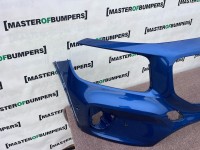 Mercedes Glb Sport 4 Matic A247 Mk1 2020-2023 Front Bumper 6 Pdc Genuine [e488]