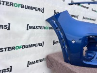 Mercedes Glb Sport 4 Matic A247 Mk1 2020-2023 Front Bumper 6 Pdc Genuine [e488]