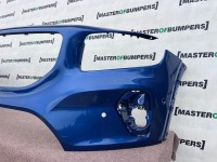 Mercedes Glb Sport 4 Matic A247 Mk1 2020-2023 Front Bumper 6 Pdc Genuine [e488]