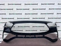 Mercedes Gla Amg Premium A247 Mk2 2019-2023 Front Bumper 6 Pdc Genuine [e489]