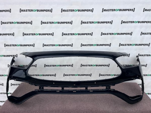 Mercedes Gla Amg Premium A247 Mk2 2019-2023 Front Bumper 6 Pdc Genuine [e489]