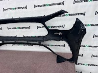 Mercedes Gla Amg Premium A247 Mk2 2019-2023 Front Bumper 6 Pdc Genuine [e489]