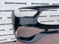 Mercedes Gla Amg Premium A247 Mk2 2019-2023 Front Bumper 6 Pdc Genuine [e489]