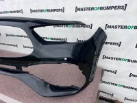 Mercedes Gla Amg Premium A247 Mk2 2019-2023 Front Bumper 6 Pdc Genuine [e489]