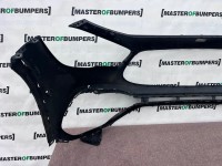 Mercedes Gla Amg Premium A247 Mk2 2019-2023 Front Bumper 6 Pdc Genuine [e489]