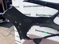 Mercedes Gla Amg Premium A247 Mk2 2019-2023 Front Bumper 6 Pdc Genuine [e489]